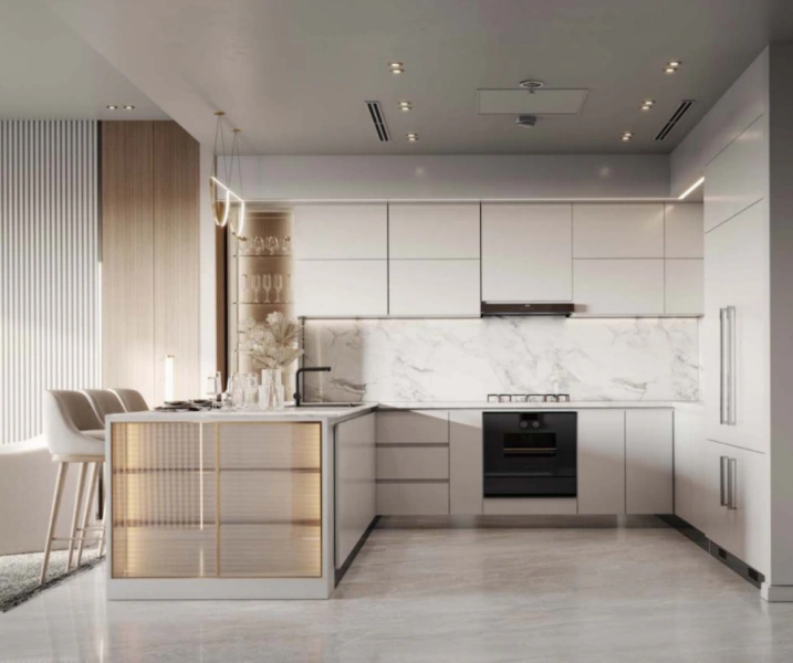 Exklusive 2-Bedroom Wohnung mit privatem Pool & Gemeinschaftsblick im Binghatti Gardenia JVC