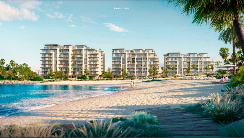 Luxuriöses 3-Zimmer-Apartment in Resort-Atmosphäre