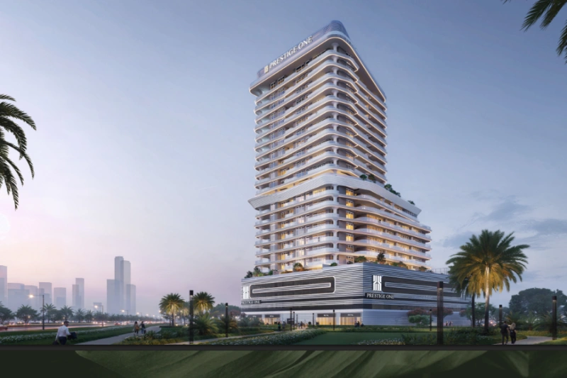 Wohnung mit drei Schlafzimmern