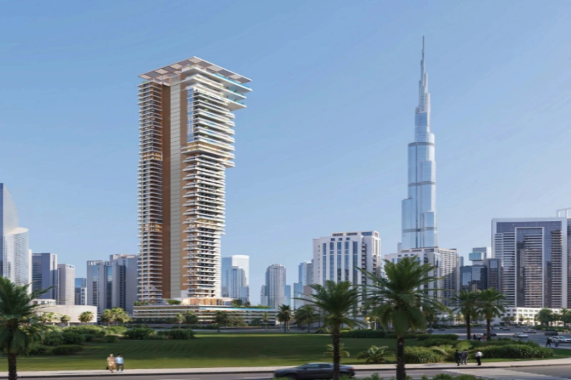 Appartement mit zwei Schlafzimmern