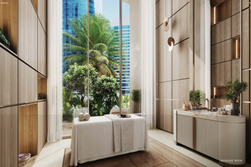 Appartement mit zwei Schlafzimmern