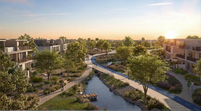 Geräumiges 3-Schlafzimmer-Stadthaus mit Dienstmädchenzimmer, riesige Anlage, erstklassige Lage