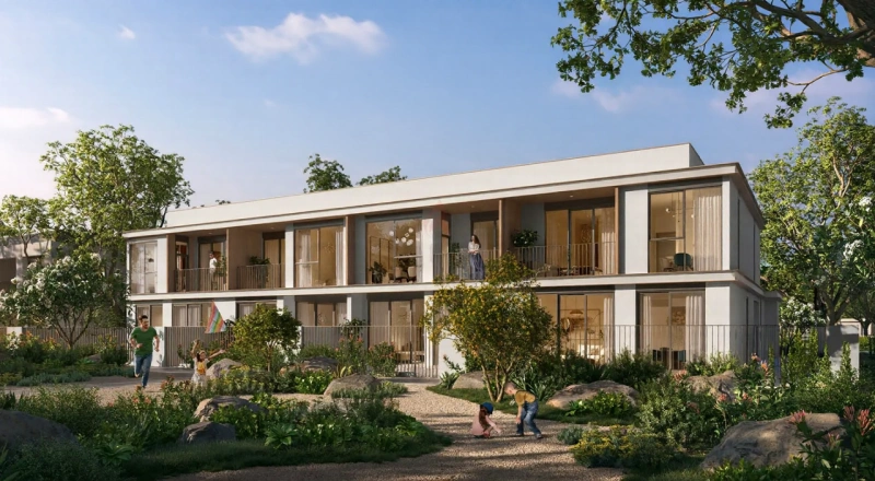 Geräumiges 3-Schlafzimmer-Stadthaus mit Dienstmädchenzimmer, riesige Anlage, erstklassige Lage