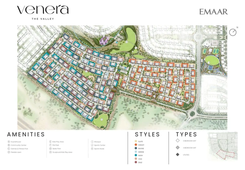 Geräumiges 3-Schlafzimmer-Stadthaus mit Dienstmädchenzimmer, riesige Anlage, erstklassige Lage