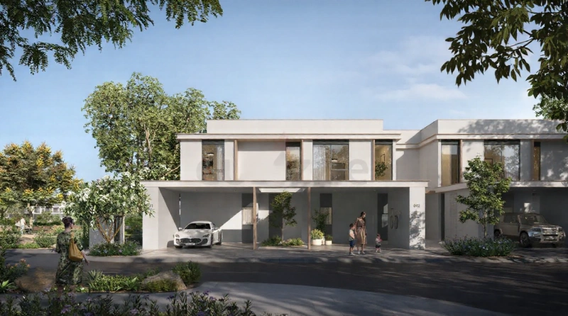 Geräumiges 3-Schlafzimmer-Stadthaus mit Dienstmädchenzimmer, riesige Anlage, erstklassige Lage