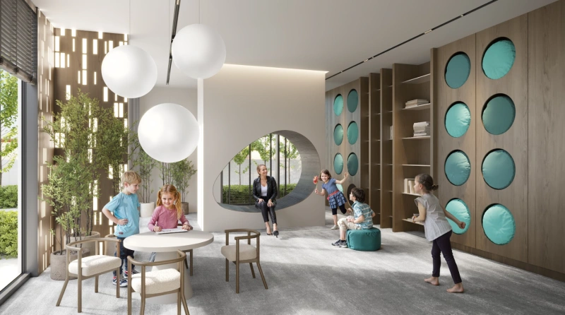 apartamento de 1 dormitorio en "LUM1NAR TOWER"