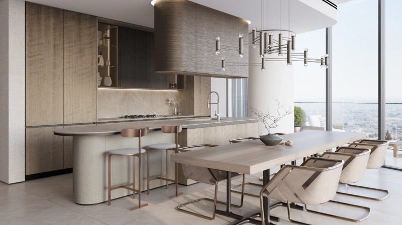 Moderne Studio-Wohnung in erstaunlicher Gemeinschaft!