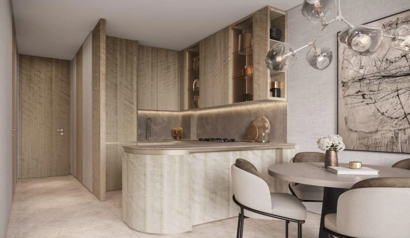 Moderne Studio-Wohnung in erstaunlicher Gemeinschaft!