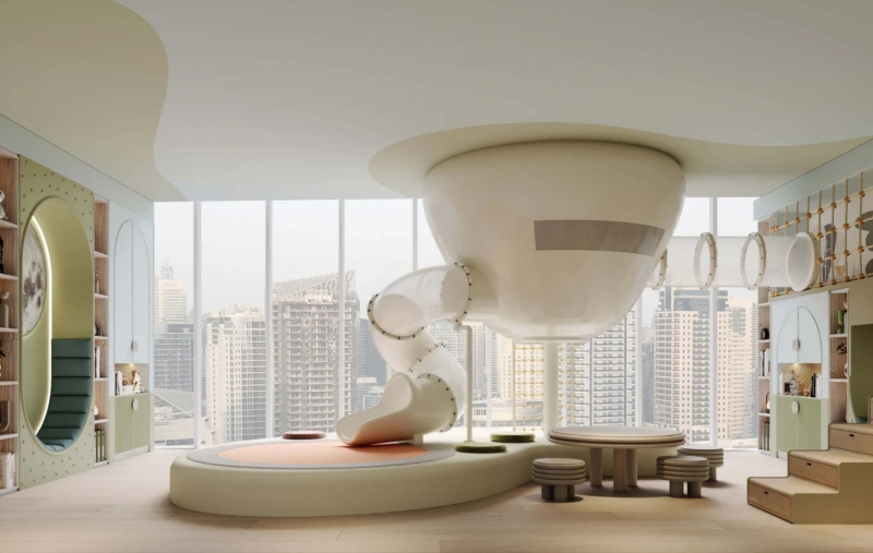 Moderne Studio-Wohnung in erstaunlicher Gemeinschaft!