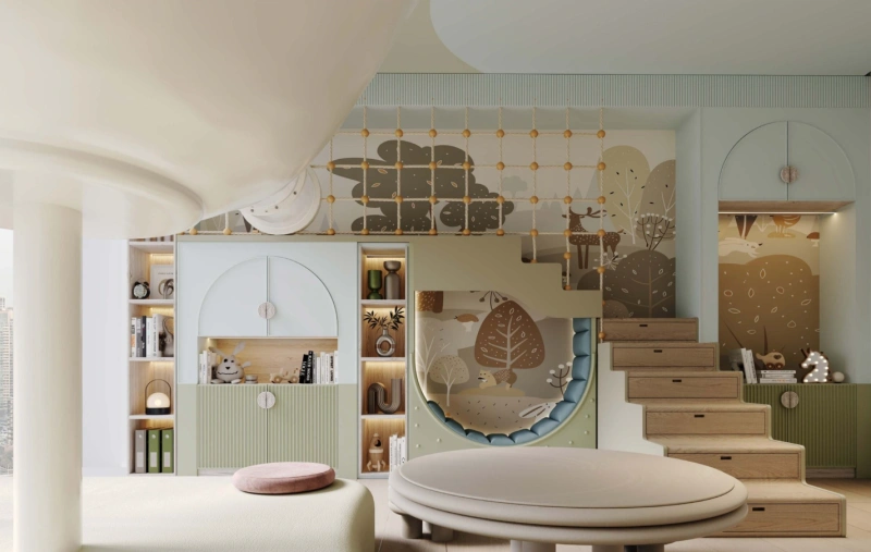 Moderne Studio-Wohnung in erstaunlicher Gemeinschaft!