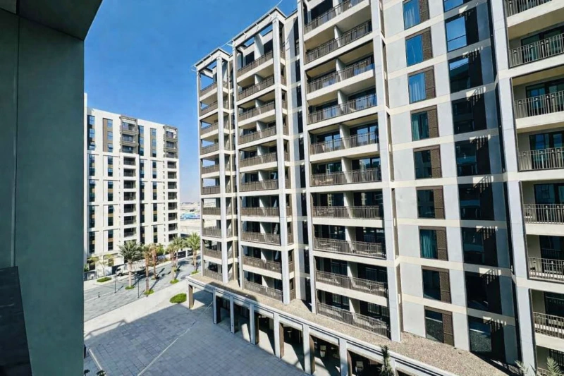 Stilvolle Zwei-Zimmer-Wohnung mit modernem Design