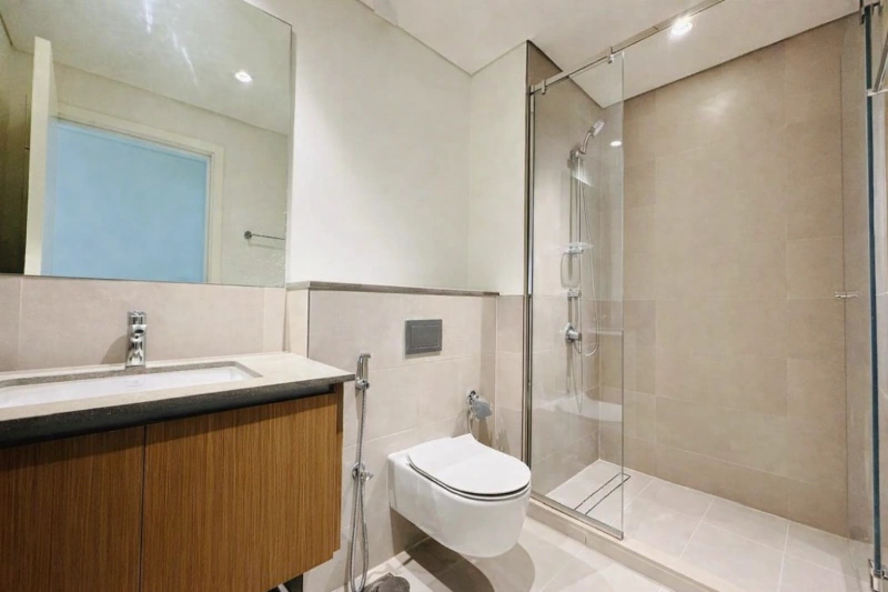 Stilvolle Zwei-Zimmer-Wohnung mit modernem Design