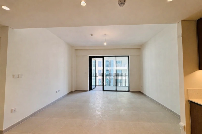 Stilvolle Zwei-Zimmer-Wohnung mit modernem Design