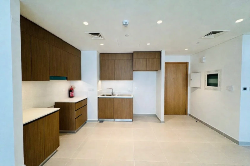 Stilvolle Zwei-Zimmer-Wohnung mit modernem Design