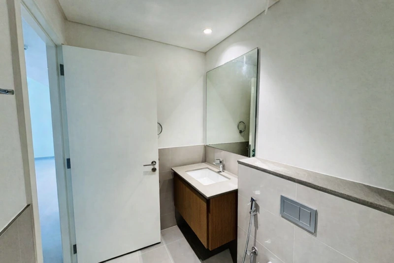 Stilvolle Zwei-Zimmer-Wohnung mit modernem Design