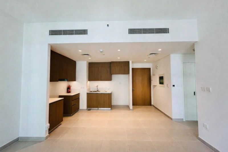 Stilvolle Zwei-Zimmer-Wohnung mit modernem Design