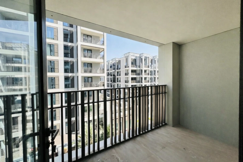 Stilvolle Zwei-Zimmer-Wohnung mit modernem Design