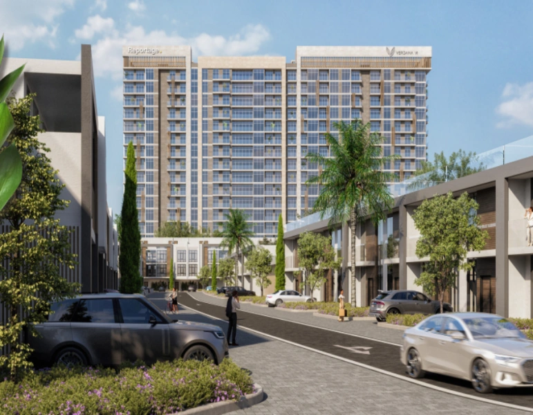 Atemberaubendes Stadthaus mit vier Schlafzimmern und modernem Design