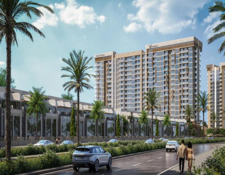 Atemberaubendes Stadthaus mit vier Schlafzimmern und modernem Design