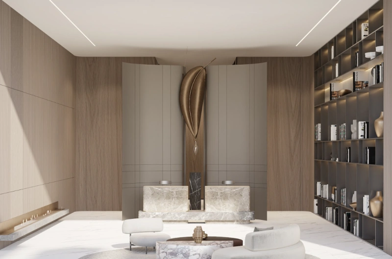 Hochwertige Studio-Wohnung in Top-Lage - perfekte Investition!