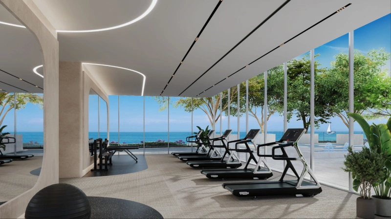 Traumhaftes 2-Zimmer-Reihenhaus mit Meerblick und Strandzugang - Ihr Zuhause am Meer!