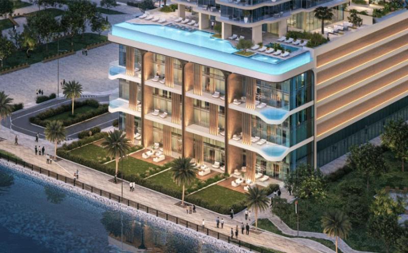 Traumhaftes 2-Zimmer-Reihenhaus mit Meerblick und Strandzugang - Ihr Zuhause am Meer!