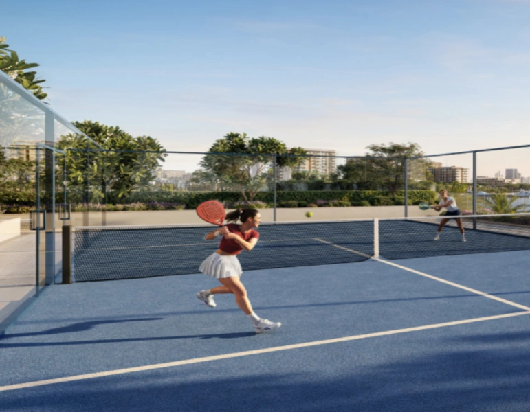 Atemberaubende Drei-Zimmer-Wohnung mit modernem Design