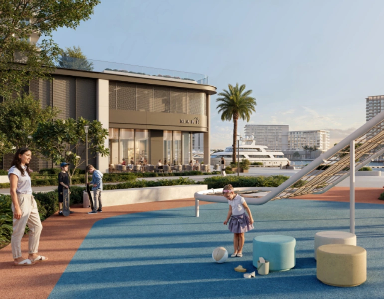 Atemberaubende Drei-Zimmer-Wohnung mit modernem Design