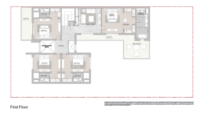 Luxurious 5-Bedroom Villa with Private Pool - Your Dream Mediterranean Getaway!