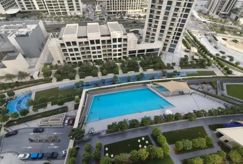 Stilvolles Ein-Zimmer-Apartment mit modernem Design