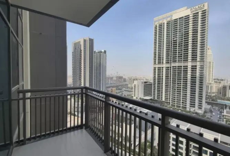 Stilvolles Ein-Zimmer-Apartment mit modernem Design