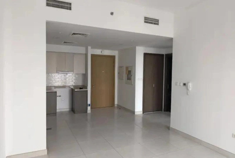 Stilvolles Ein-Zimmer-Apartment mit modernem Design