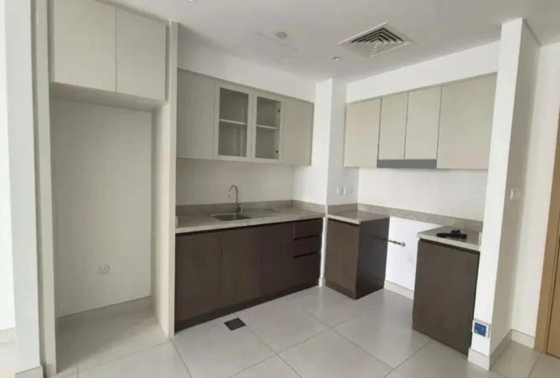 Stilvolles Ein-Zimmer-Apartment mit modernem Design