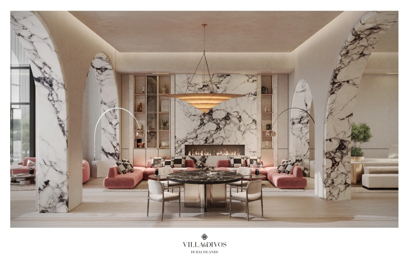 Strandperle: Exklusive Duplex mit 4 Schlafzimmern in Top-Lage