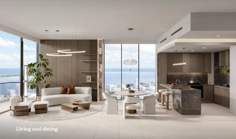 Erleben Sie das Leben im Resort-Stil in diesem schönen Studio-Apartment