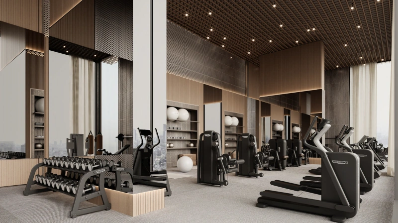 Gemütliches 1-Zimmer-Apartment mit Kanal- und Burj Khalifa-Blick in erstklassiger Lage