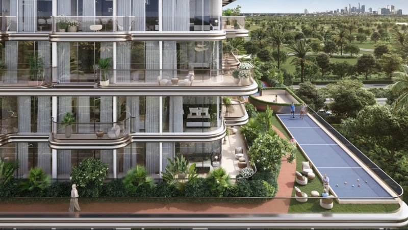 Expansive 4-Zimmer-Luxus-Stadthaus mit riesigen Layout