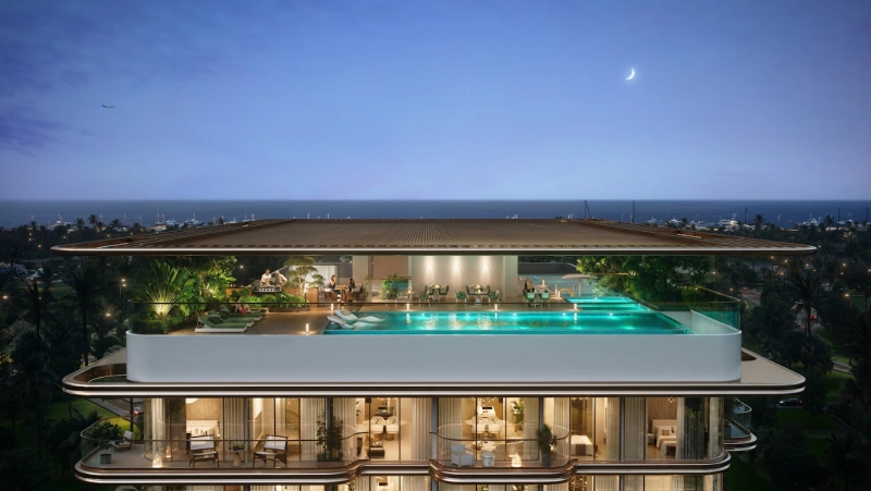 Expansive 4-Zimmer-Luxus-Stadthaus mit riesigen Layout