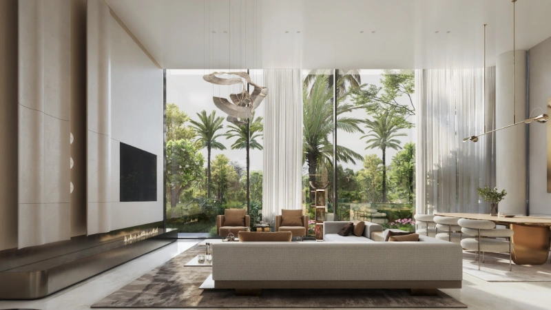 Expansive 4-Zimmer-Luxus-Stadthaus mit riesigen Layout