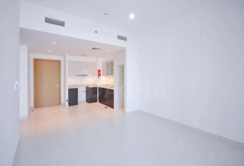 Stilvolles Ein-Zimmer-Apartment mit modernem Design