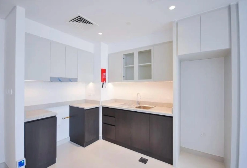 Stilvolles Ein-Zimmer-Apartment mit modernem Design