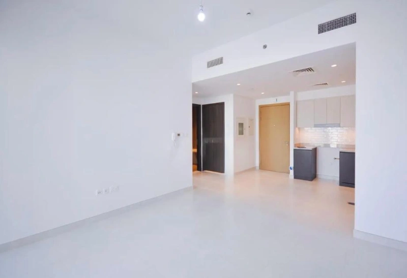 Stilvolles Ein-Zimmer-Apartment mit modernem Design