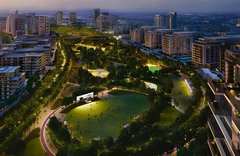 Modernes 1-Zimmer Apartment mit großzügigem Grundriss in Top-Lage!