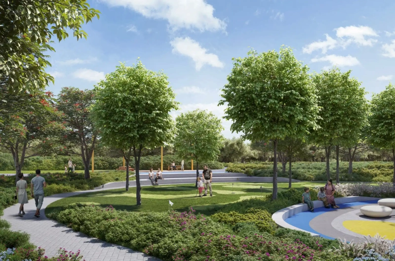 Modernes 1-Zimmer Apartment mit großzügigem Grundriss in Top-Lage!