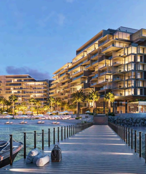 Traumhaftes Ultra-Luxus Apartment mit 2 Schlafzimmern: Luxuriöses Wohnen in bester Lage!