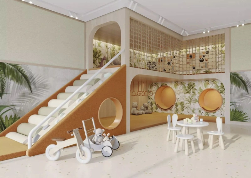 Luxuriöses Apartment mit 2 Schlafzimmern im The Portman – Prestigeträchtiges Wohnen in JVC!