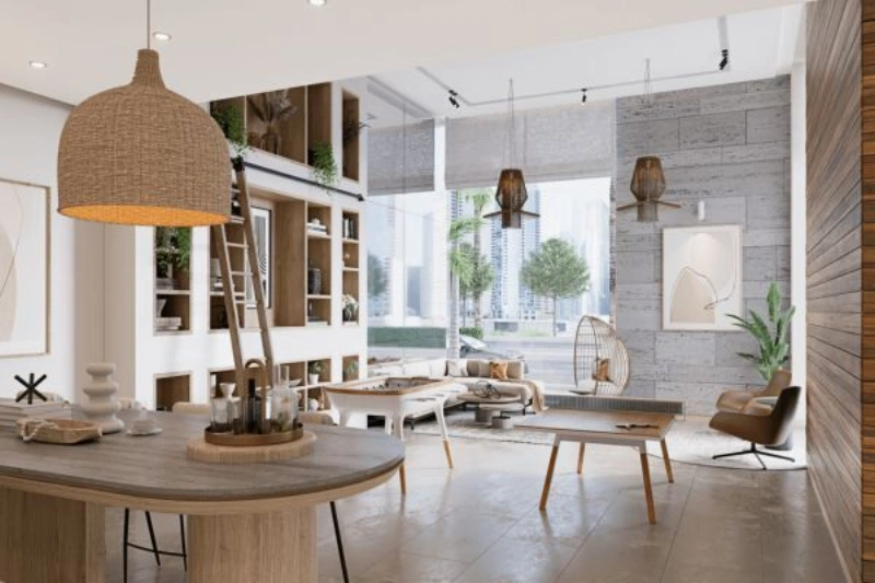 Luxuriöses Apartment mit 2 Schlafzimmern im The Portman – Prestigeträchtiges Wohnen in JVC!