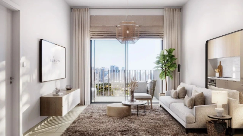 Luxuriöses Apartment mit 2 Schlafzimmern im The Portman – Prestigeträchtiges Wohnen in JVC!