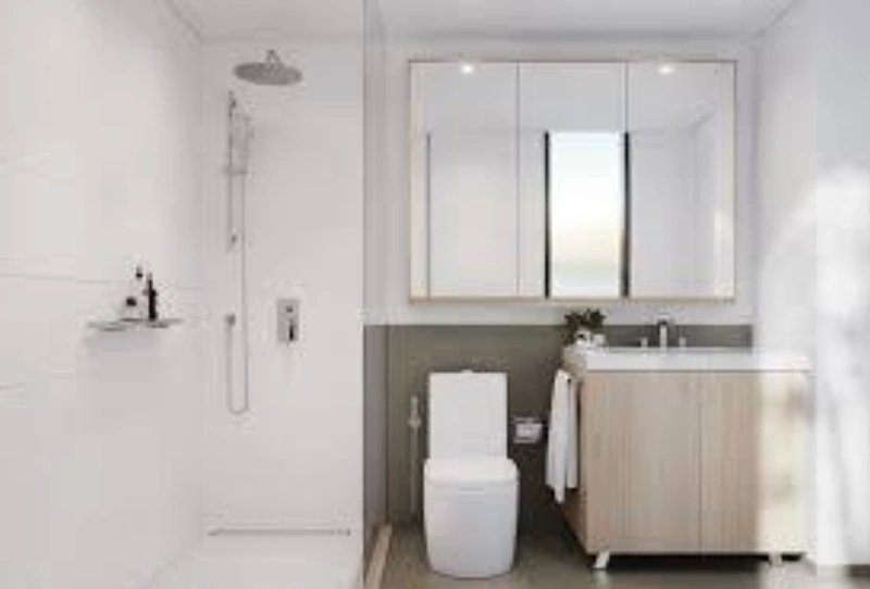 Luxuriöses Apartment mit 2 Schlafzimmern im The Portman – Prestigeträchtiges Wohnen in JVC!