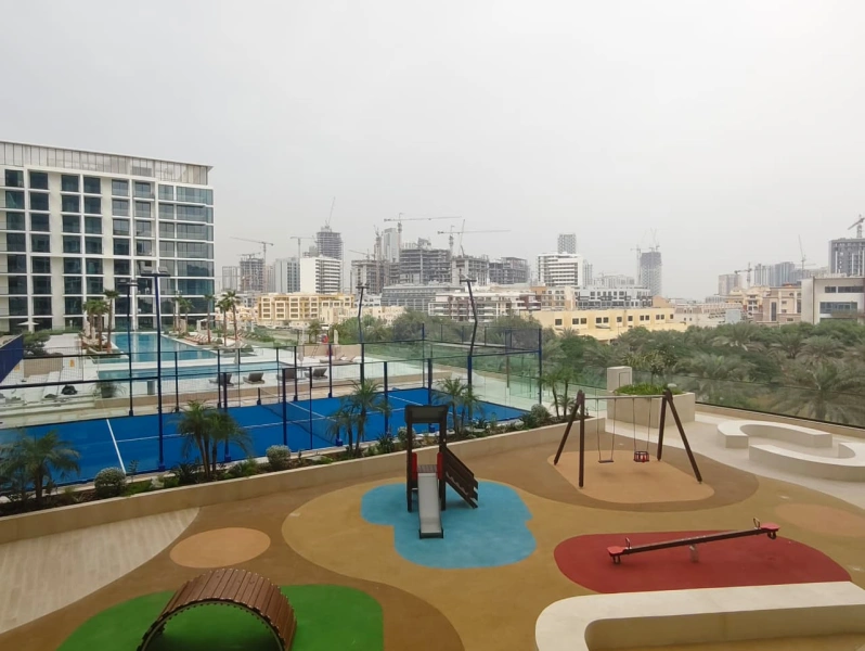 Charmante 1-Zimmer-Wohnung: Perfekt für kleine Familien